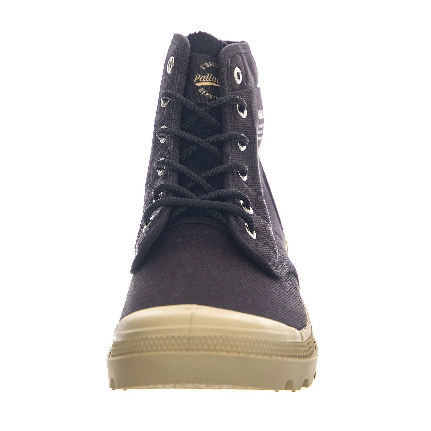 Pallabrousse WW Black Shoes - Image 3