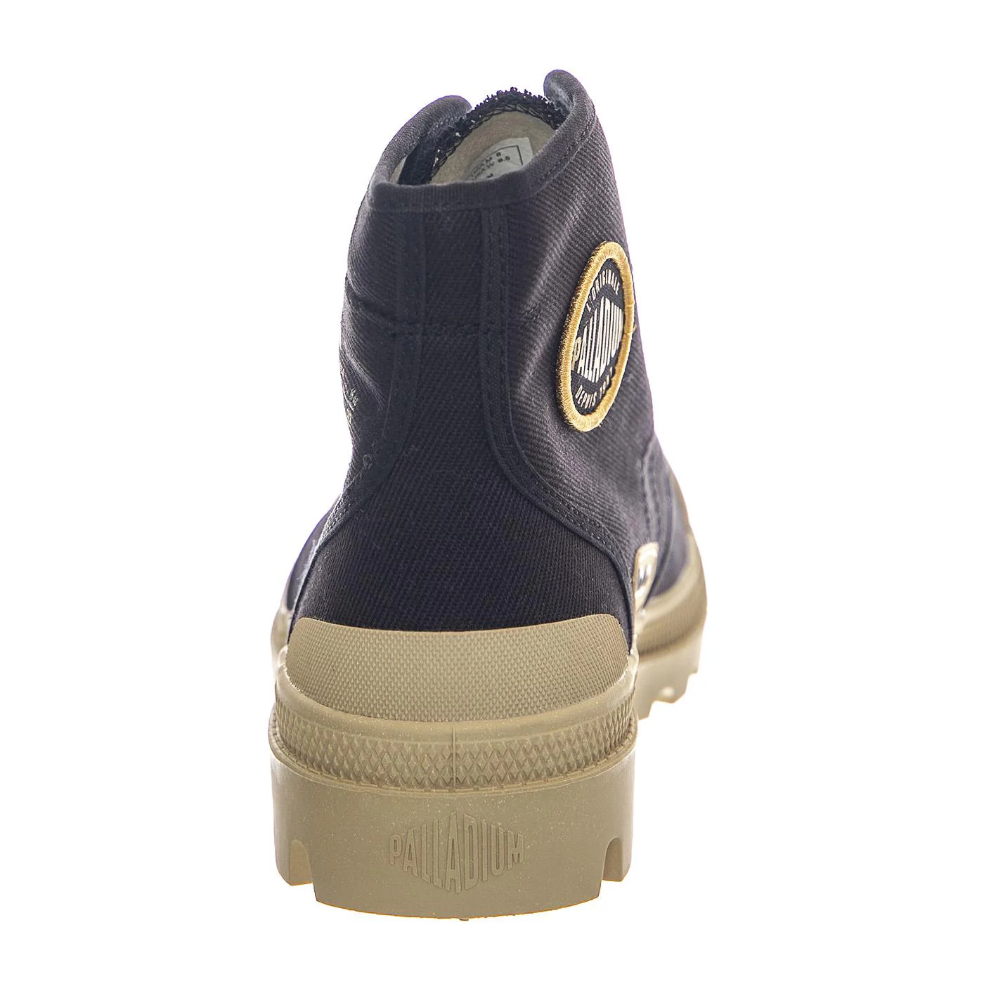 Pallabrousse WW Black Shoes - Image 4