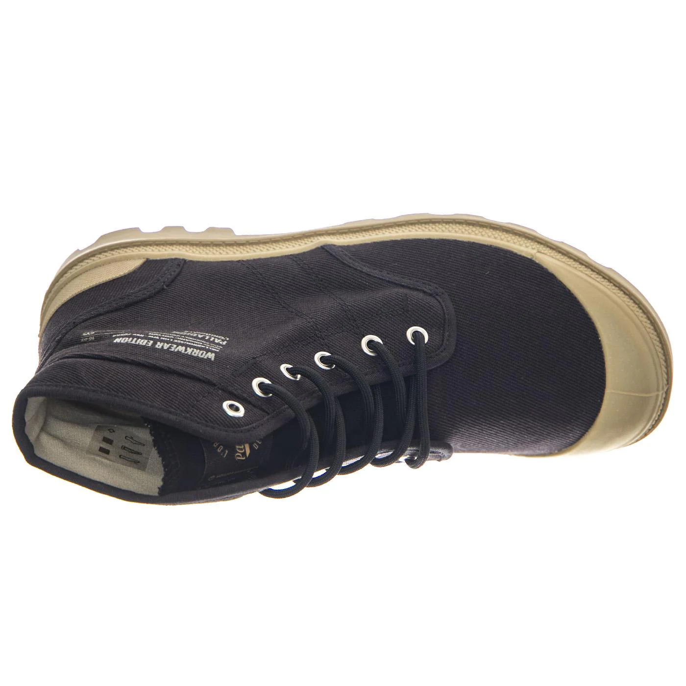 Pallabrousse WW Black Shoes - Image 6