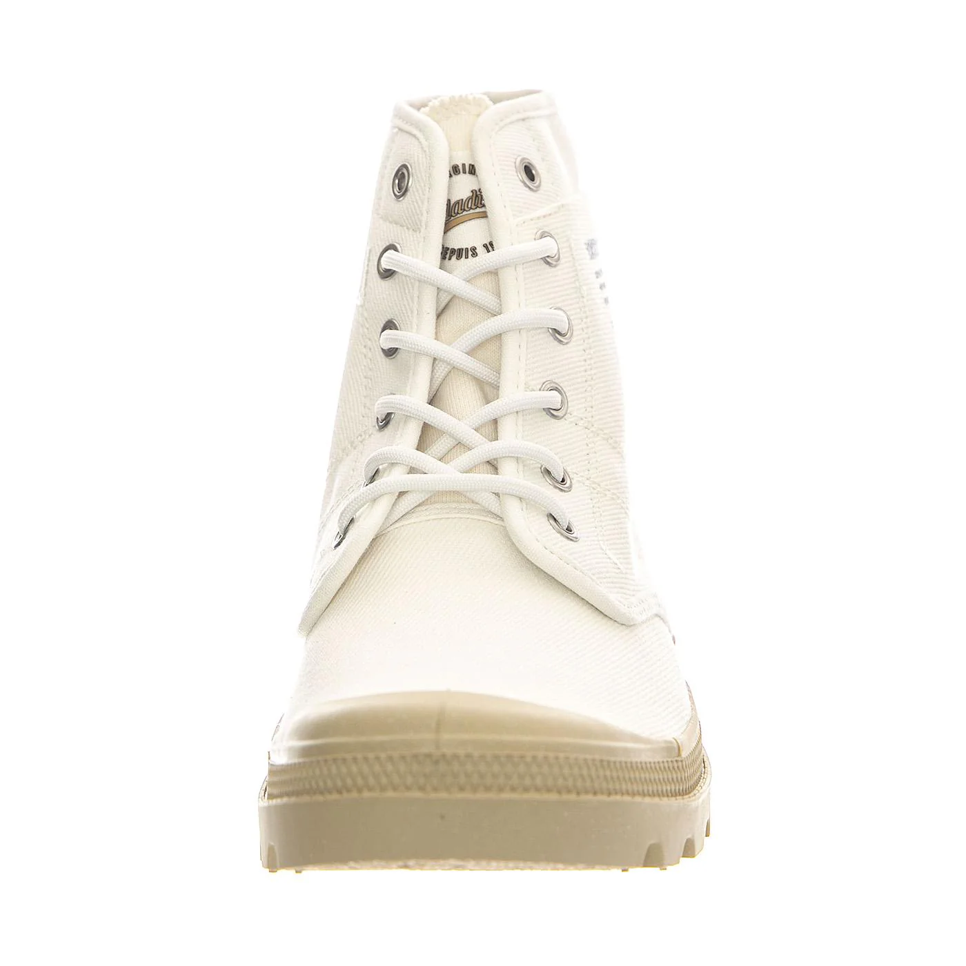 Pallabrousse WW Cream White Shoes - Image 3