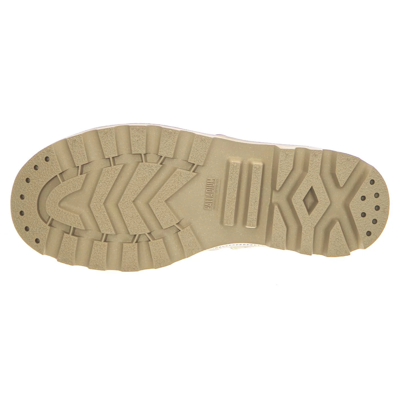 Pallabrousse WW Cream White Shoes - Image 5