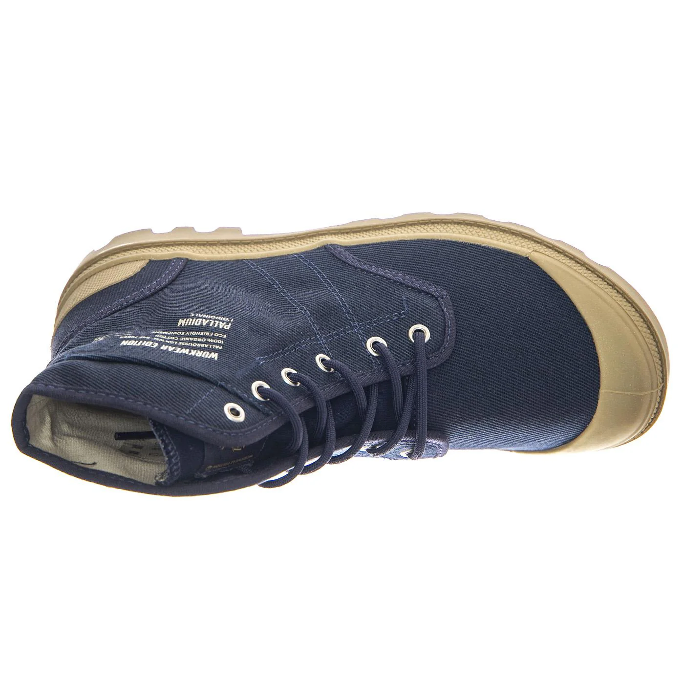 Pallabrousse WW Mood Indigo Shoes - Image 6