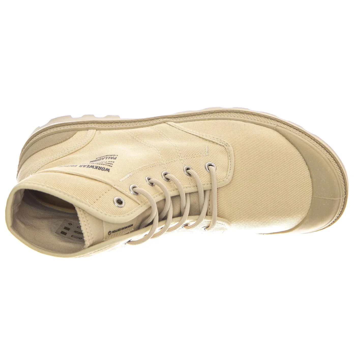 Pallabrousse WW Sahara Shoes - Image 6
