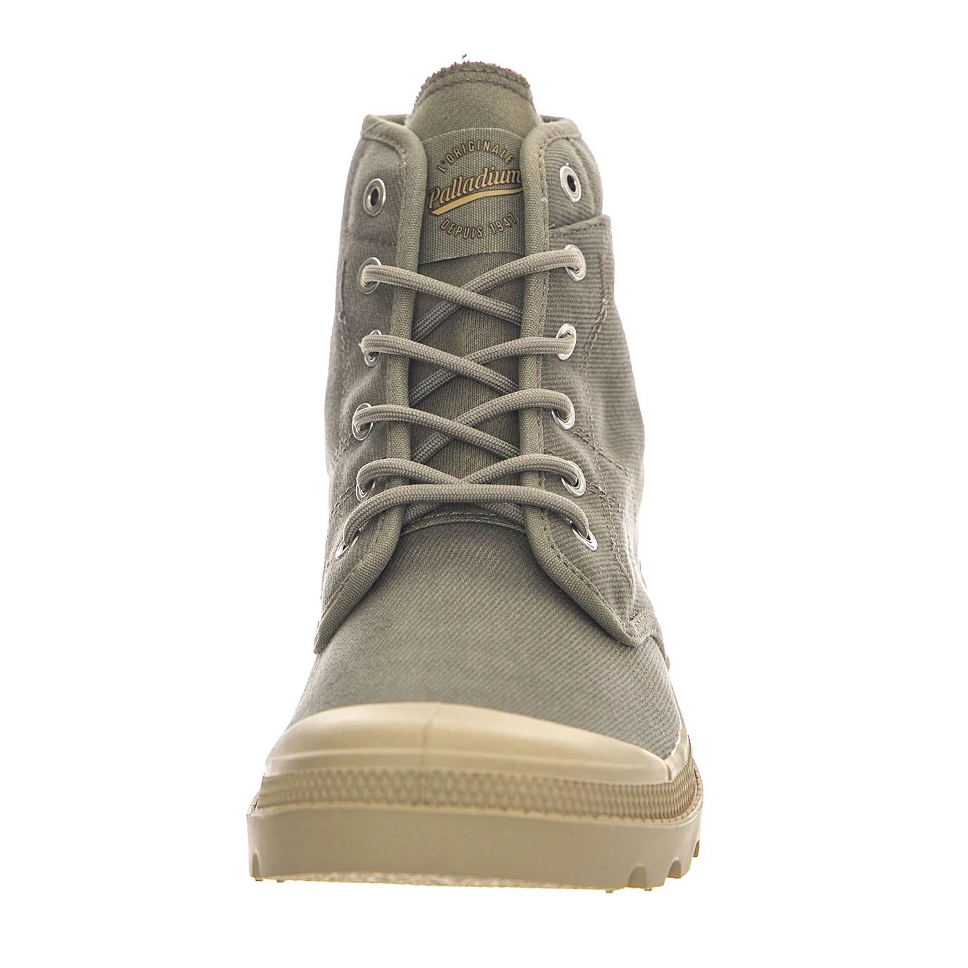 Pallabrousse WW Vetiver Shoes - Image 3