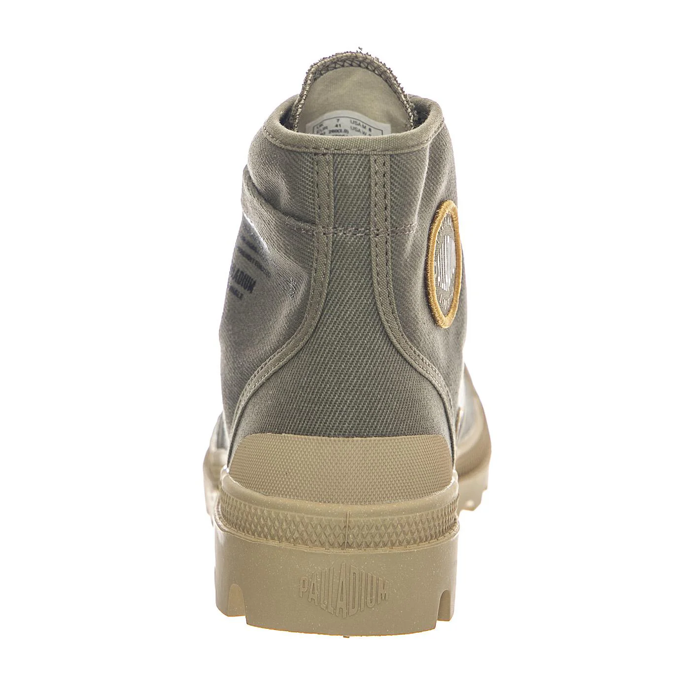Pallabrousse WW Vetiver Shoes - Image 4