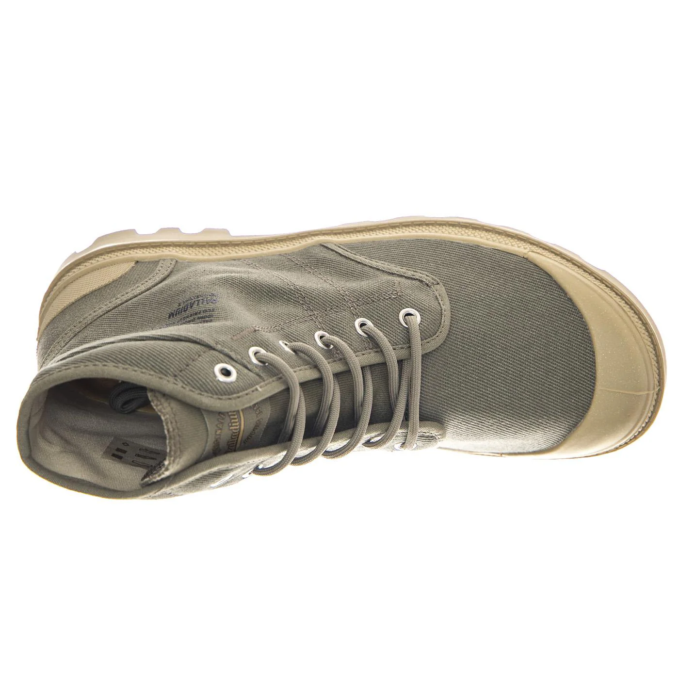 Pallabrousse WW Vetiver Shoes - Image 6