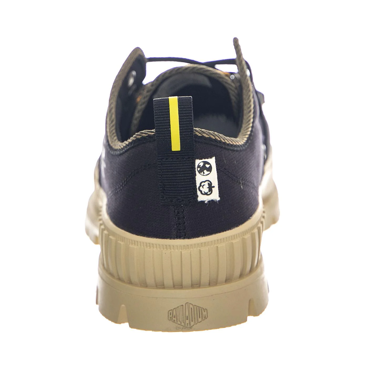 Pallashock Lo WW Black Shoes - Image 4