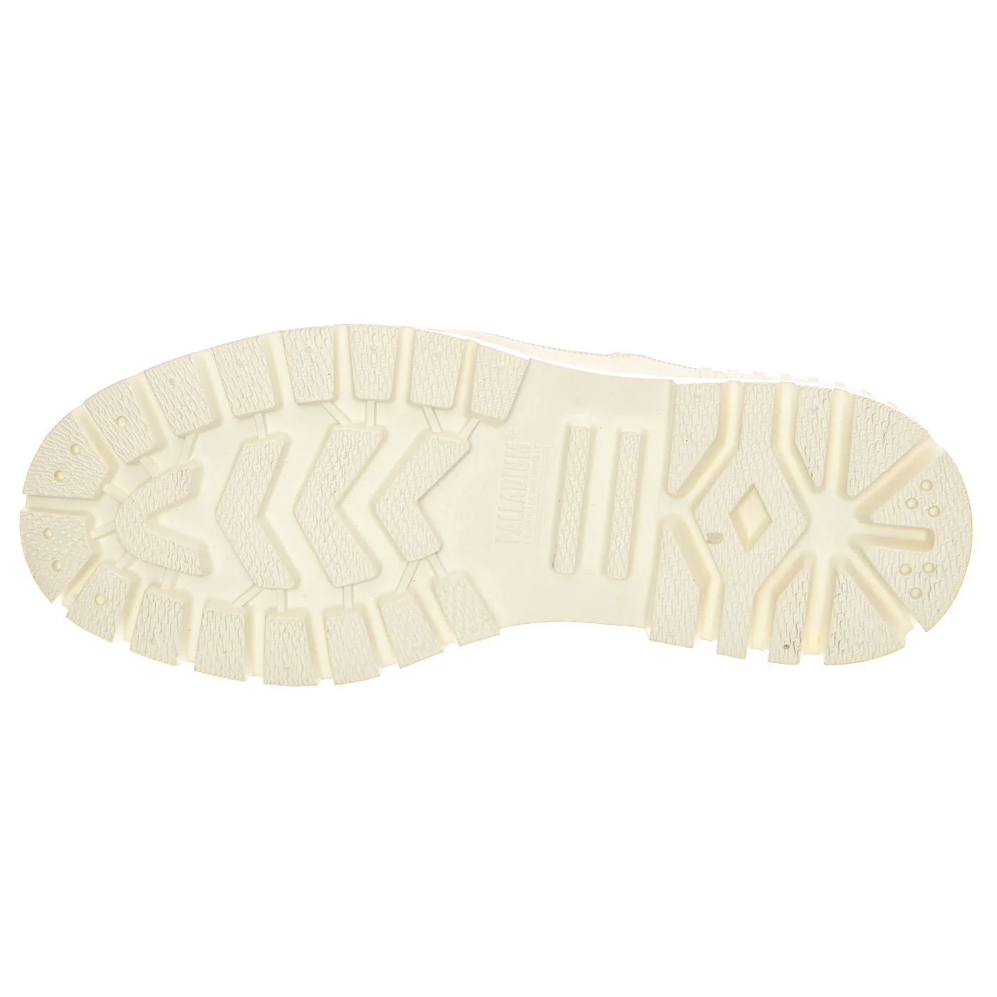 Pallashock Lo WW Cream White Shoes - Image 5