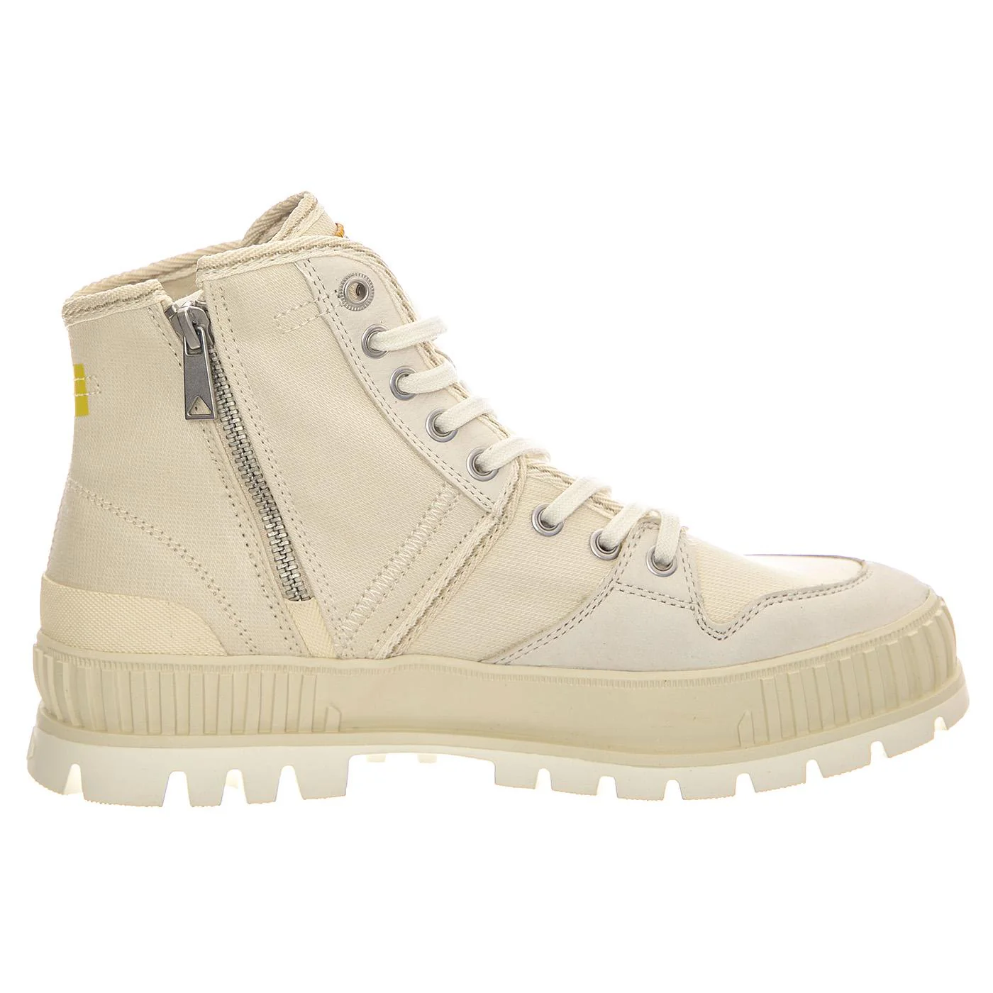 Pallashock WW Cream White Shoes - Image 2