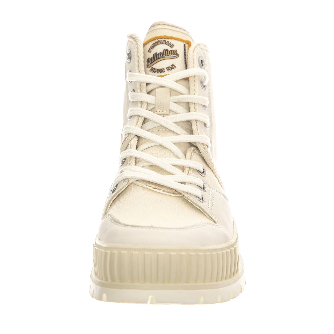 Pallashock WW Cream White Shoes - Image 3