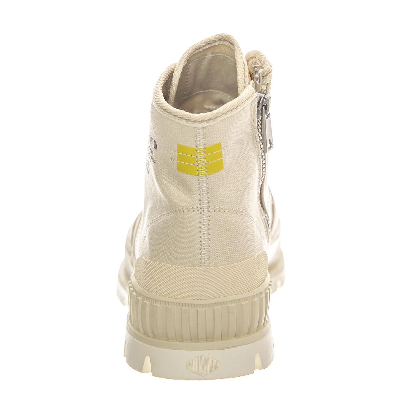 Pallashock WW Cream White Shoes - Image 4