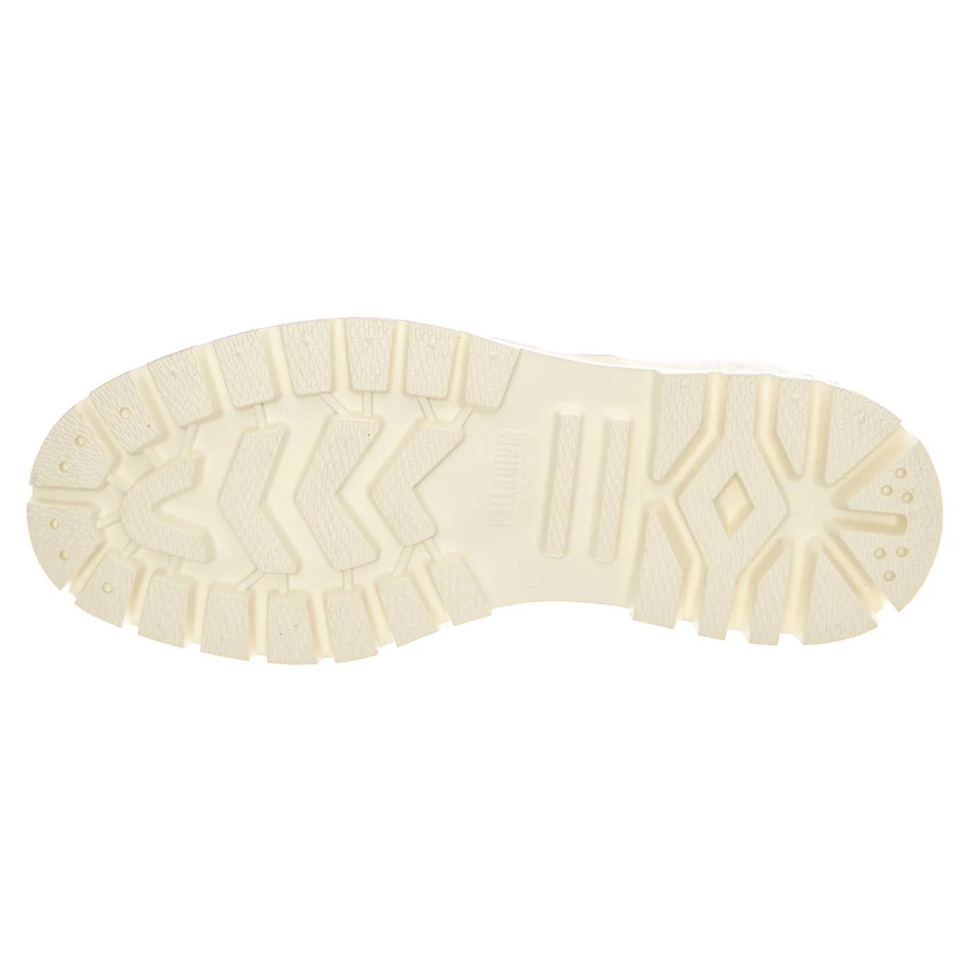 Pallashock WW Cream White Shoes - Image 5