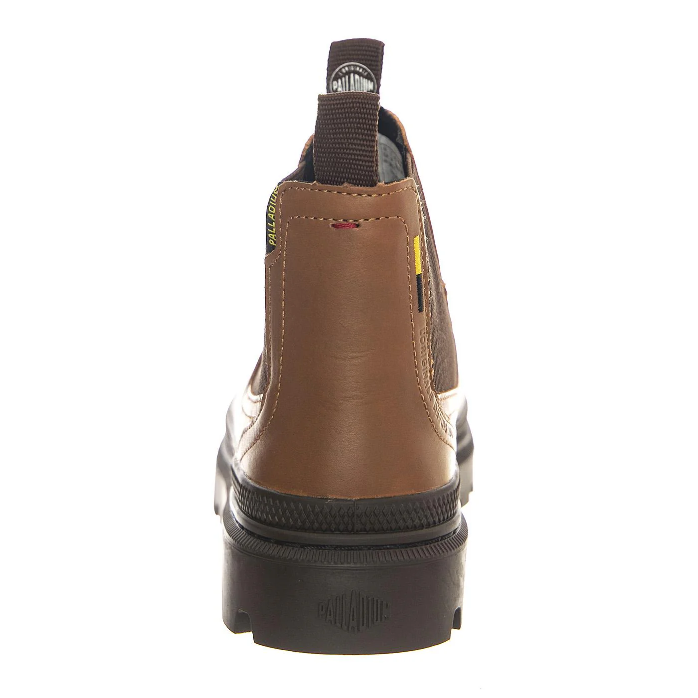 Pallatrooper Che Lth Dear Brown - Image 4