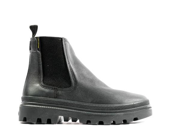 Pallatrooper Chelsea Black / Black