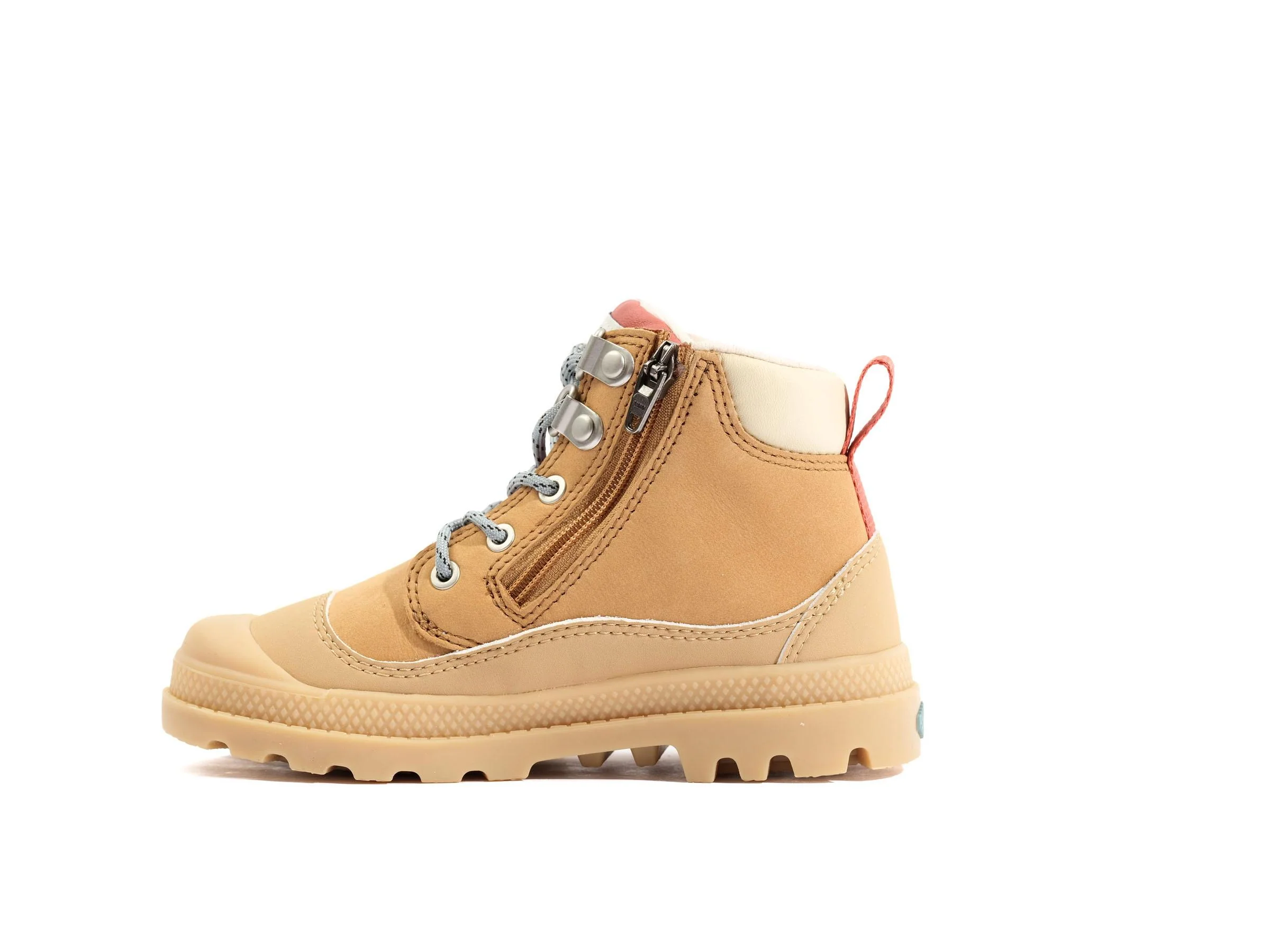 Pampa Hi Cuff Hkr Wp Dear Brown - Image 4