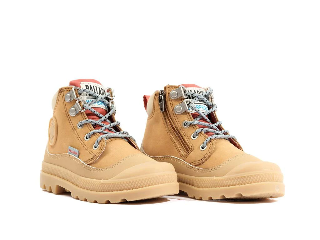 Pampa Hi Cuff Hkr Wp Dear Brown - Image 6