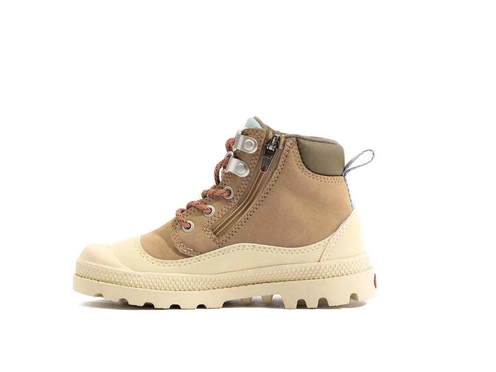Pampa Hi Cuff Hkr Wp Nude Dust - Image 4