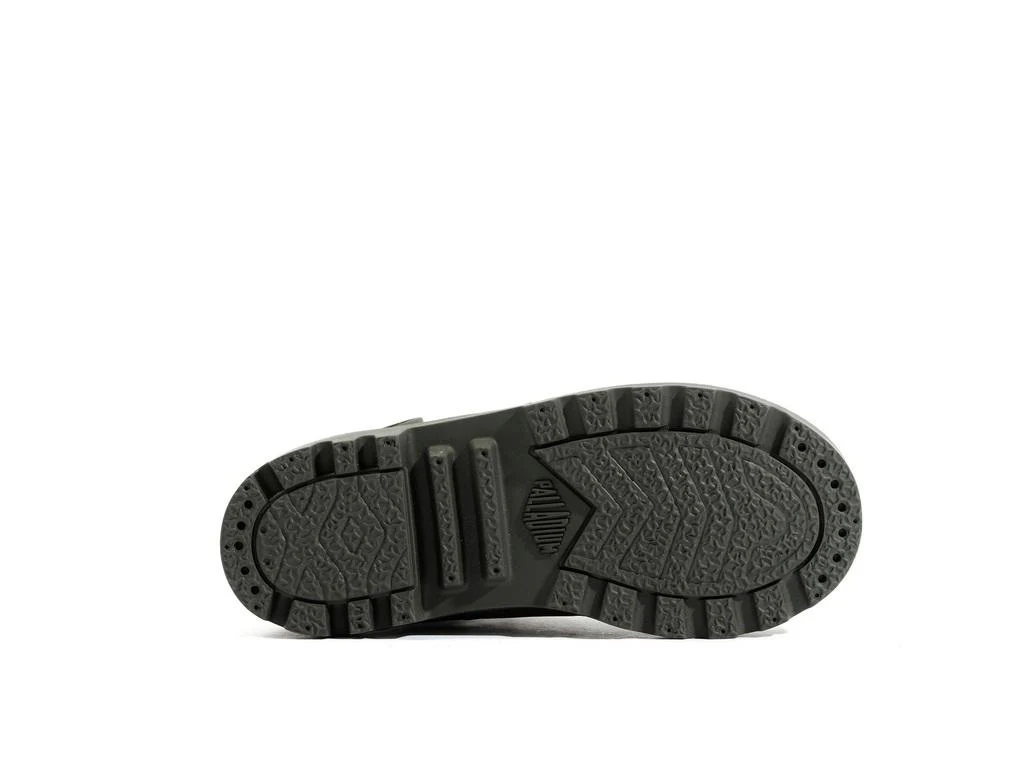 Pampa Hi Cuff Hkr Wp Olive Night - Image 5
