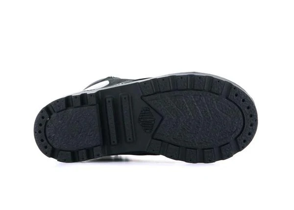 Pampa Hi Cuff Wps Oz Black / Black - Image 5