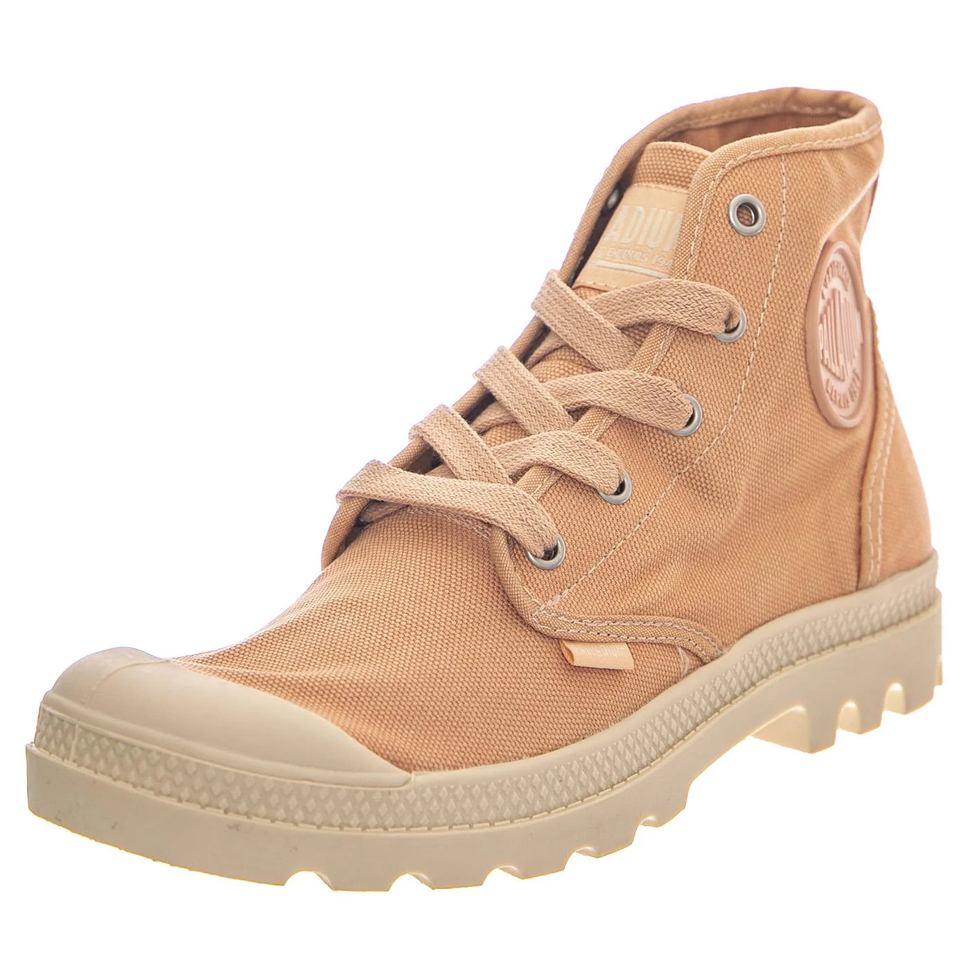 Pampa Hi Rose Brick Shoes