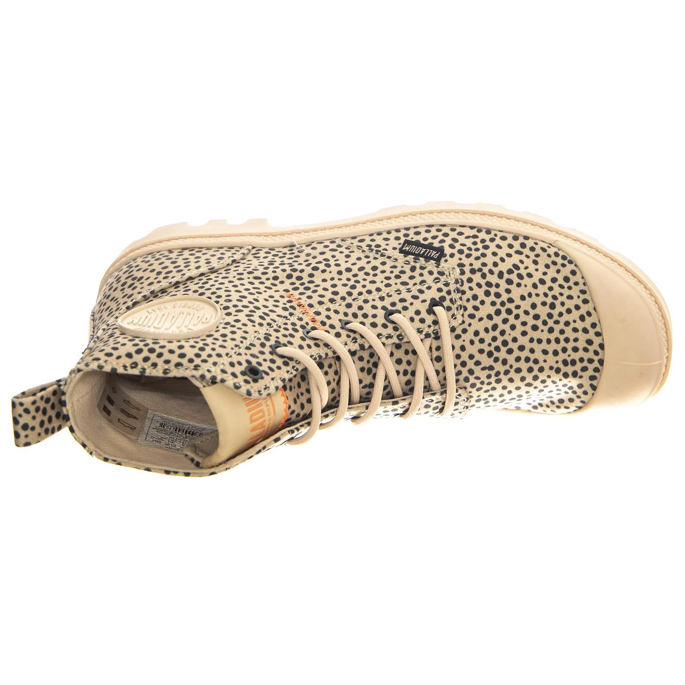 Pampa Hi Safari Sand Print - Image 6
