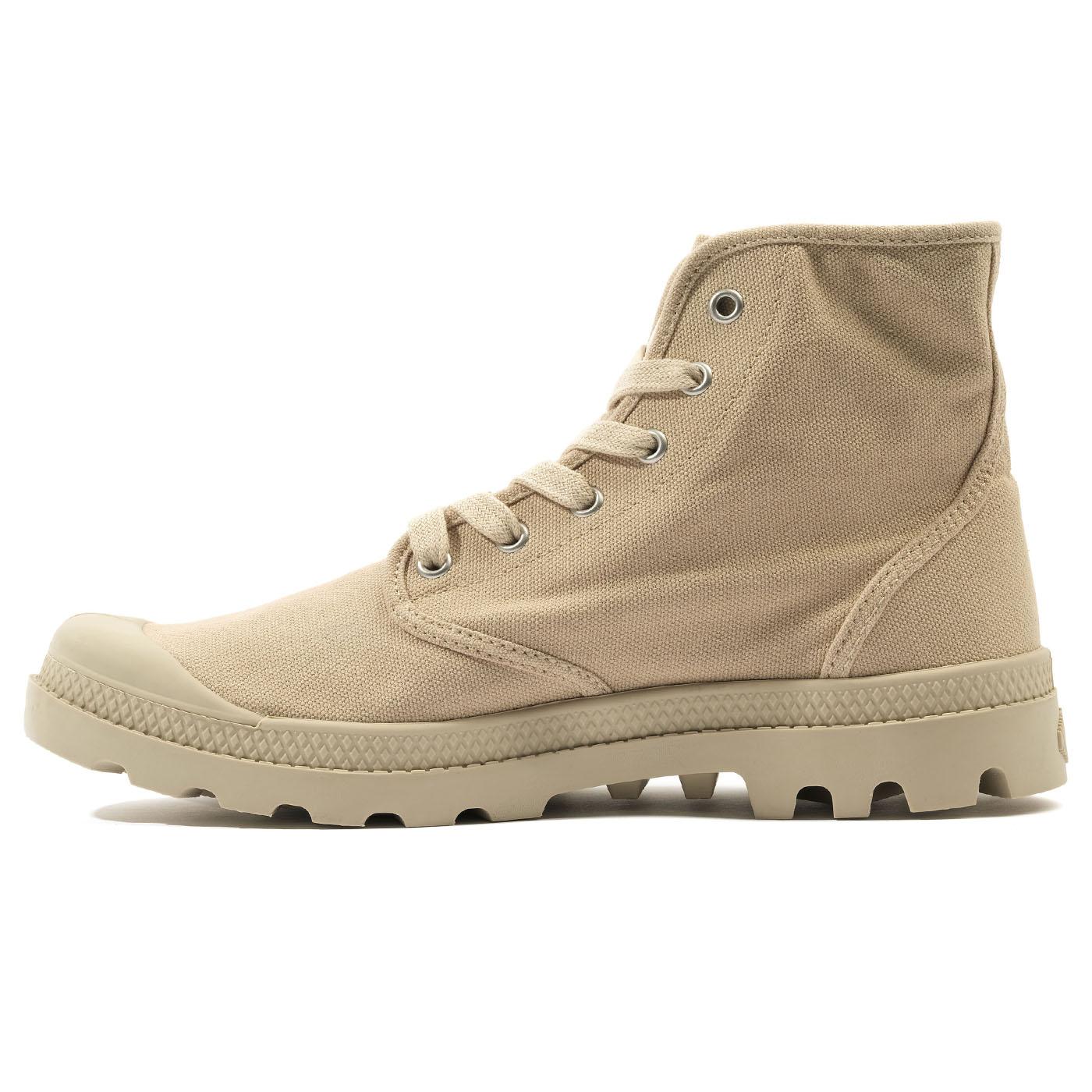 M' Pampa Hi Sahara / Safari Shoes - Image 4