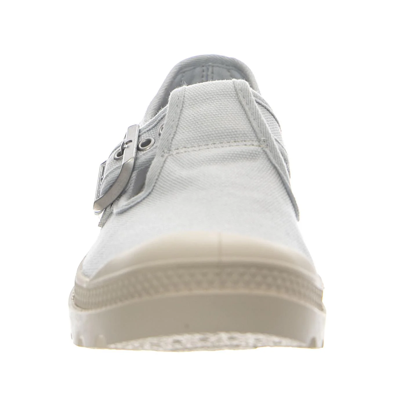 Pampa M-Jane Washed Blue Art - Women's Blue Shoes Women PALLADIUM - Image 3