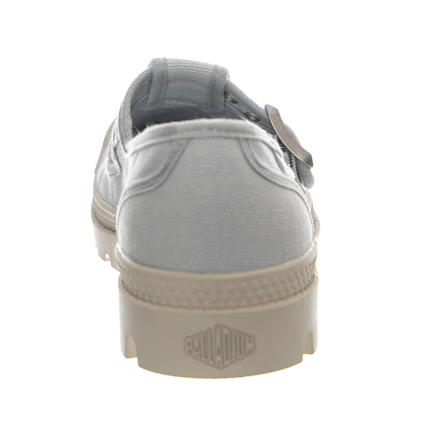 Pampa M-Jane Washed Blue Art - Women's Blue Shoes Women PALLADIUM - Image 4