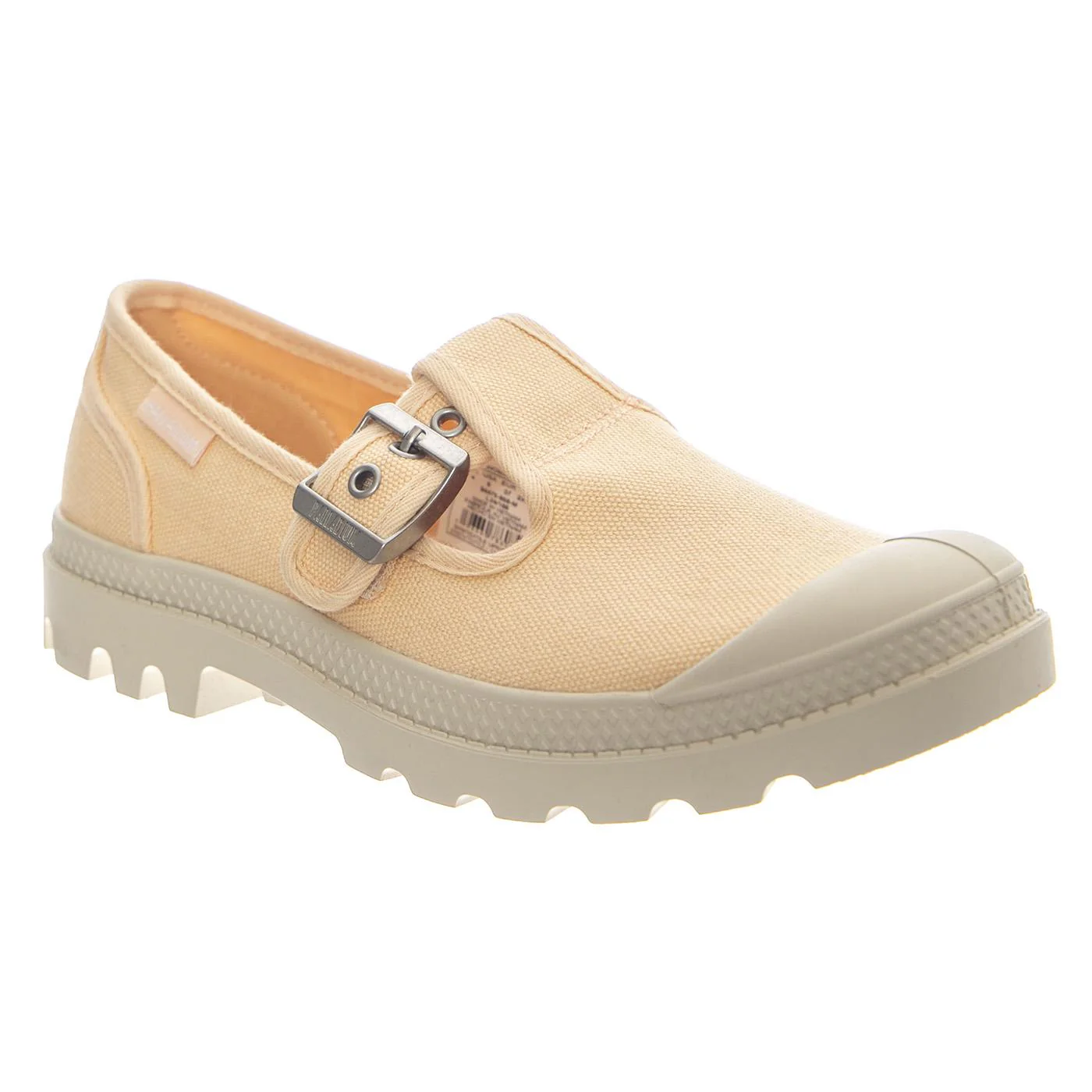 Pampa M-Jane Washed Peaskin - Women's Orange Shoes Women PALLADIUM - Image 2