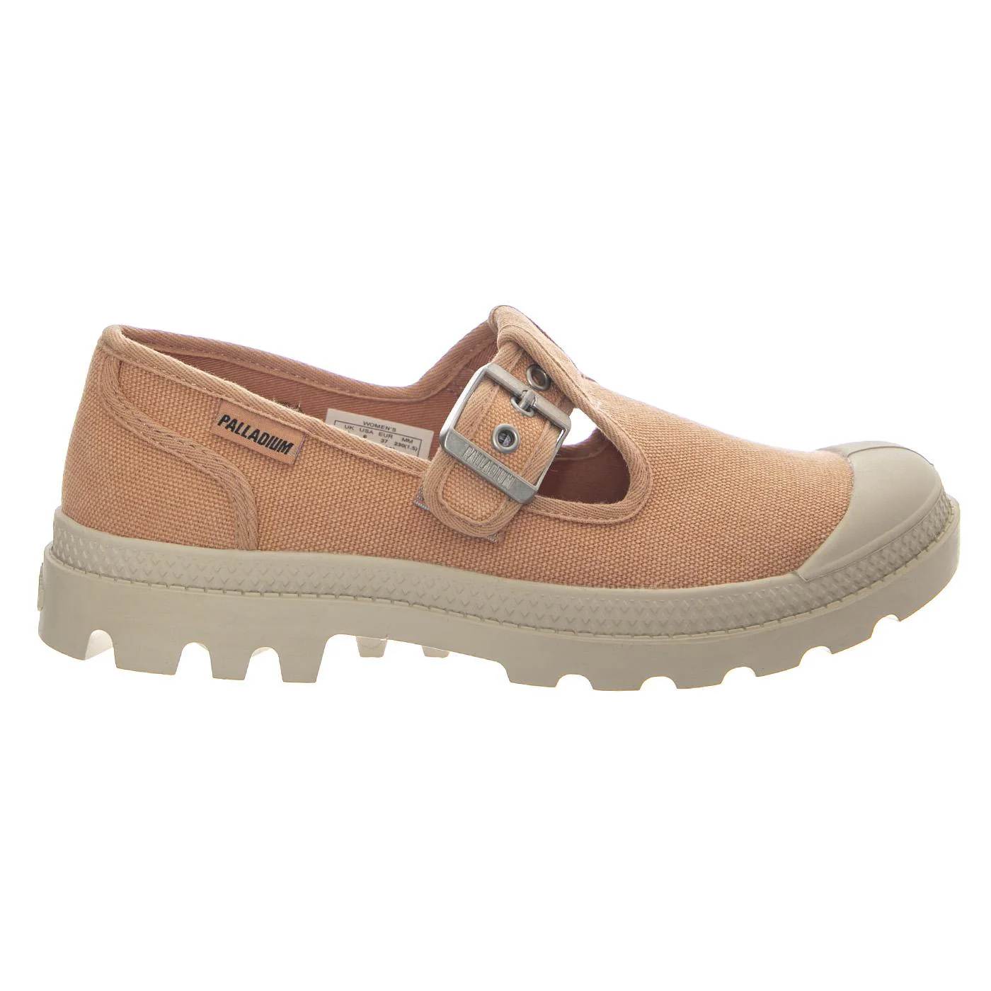 Pampa M-Jane Washed Rose Stone - Women's Pink Shoes Women PALLADIUM