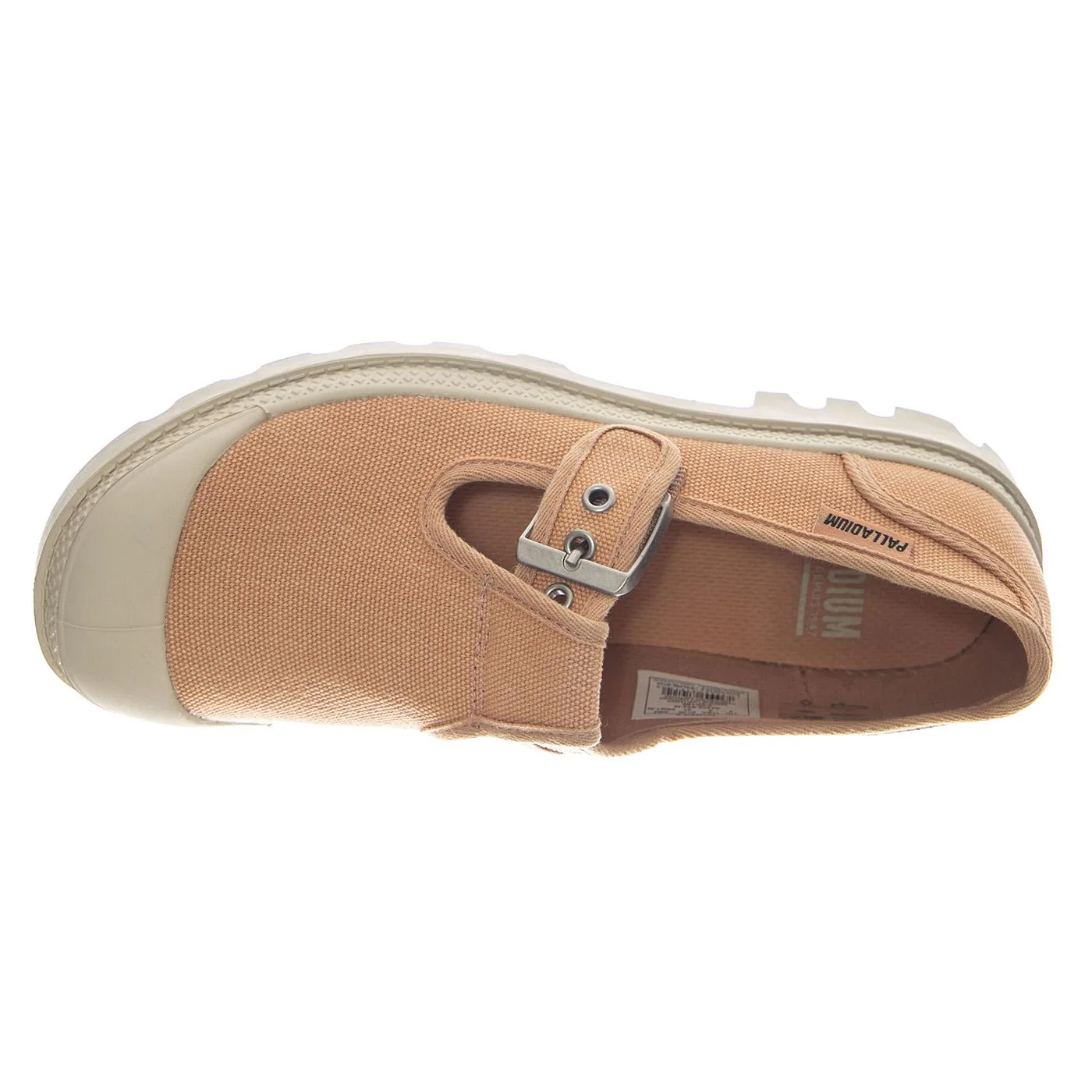 Pampa M-Jane Washed Rose Stone - Women's Pink Shoes Women PALLADIUM - Image 6