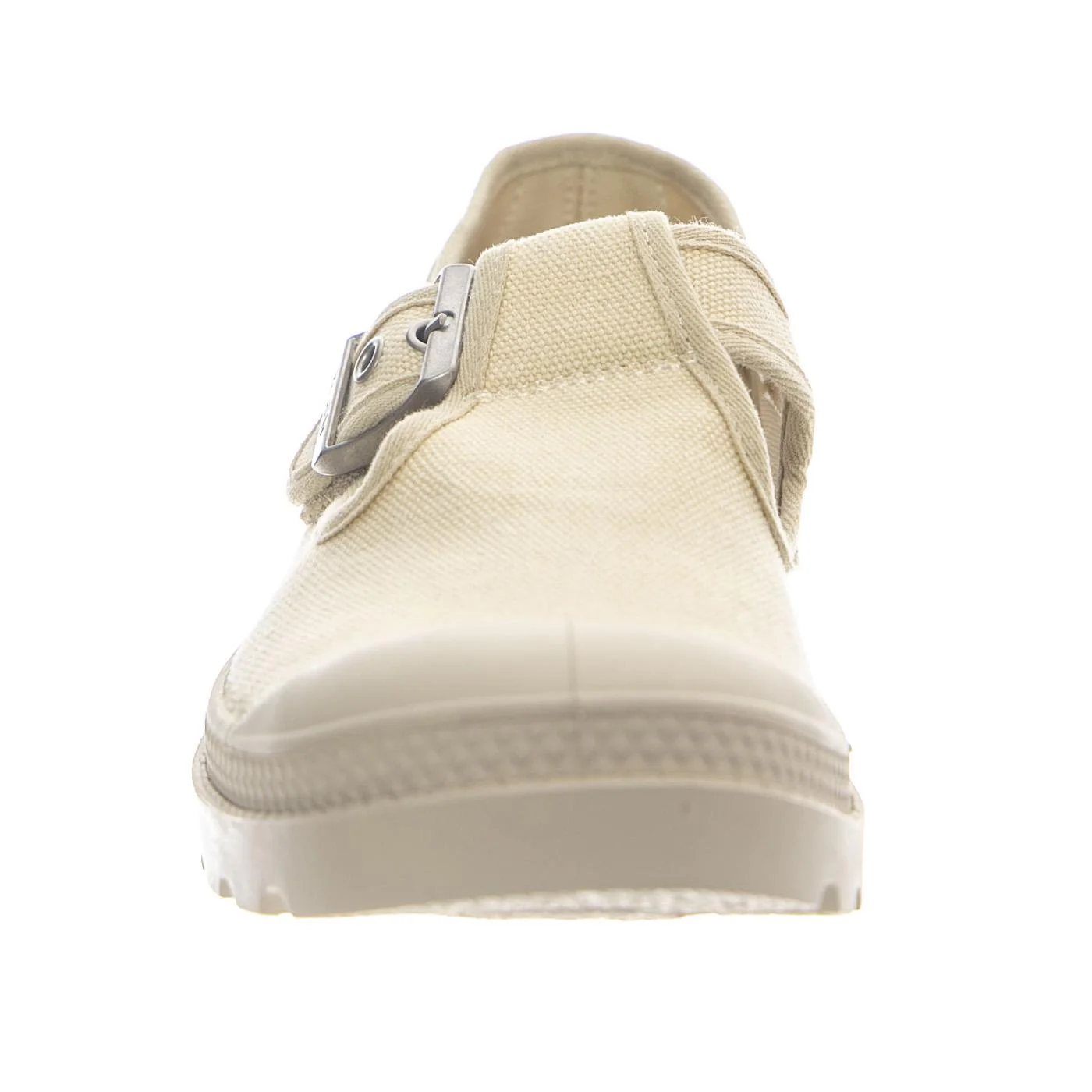 Pampa M-Jane Washed Sahara - Women's Beige Shoes Women PALLADIUM - Image 3