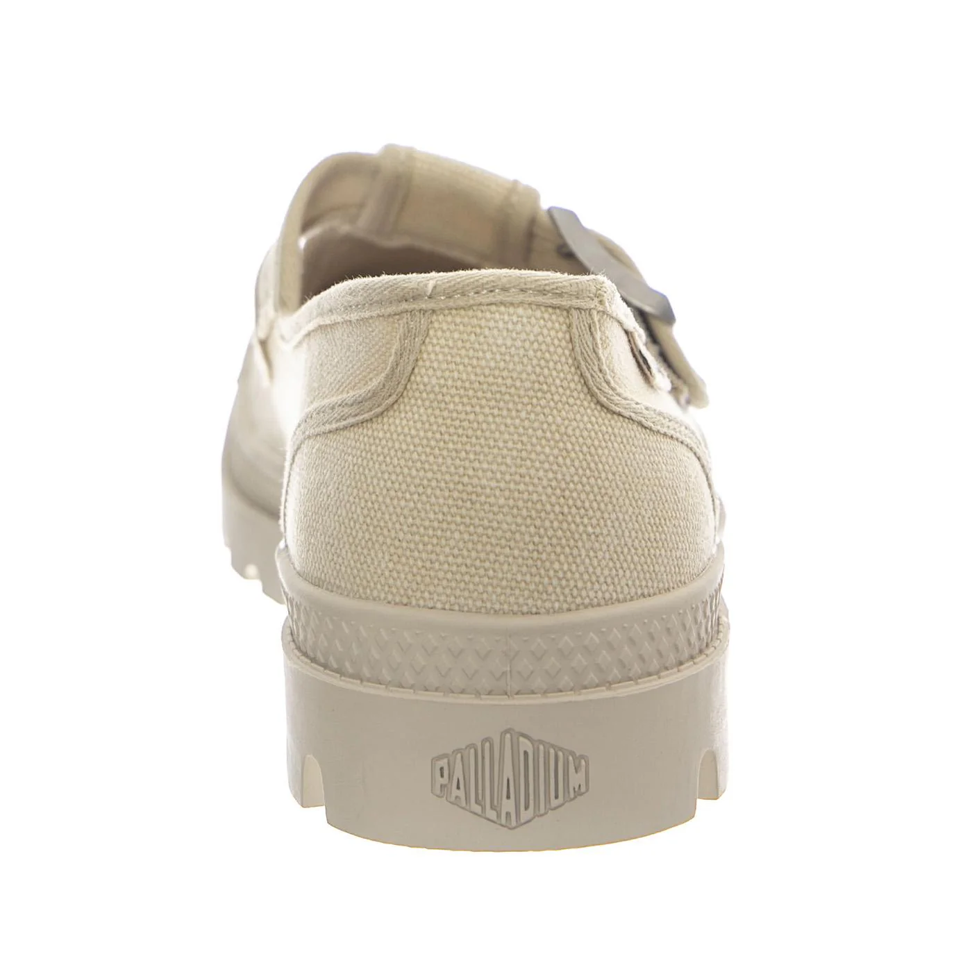 Pampa M-Jane Washed Sahara - Women's Beige Shoes Women PALLADIUM - Image 4