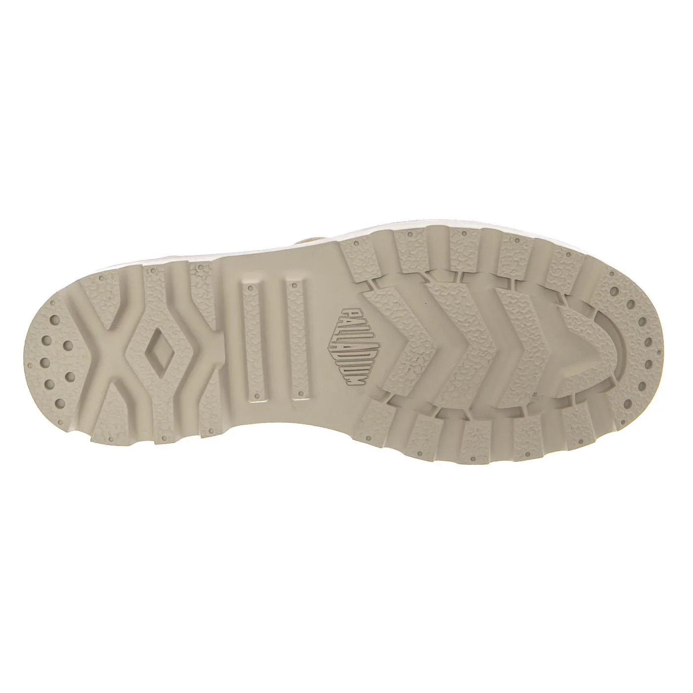 Pampa M-Jane Washed Sahara - Women's Beige Shoes Women PALLADIUM - Image 5