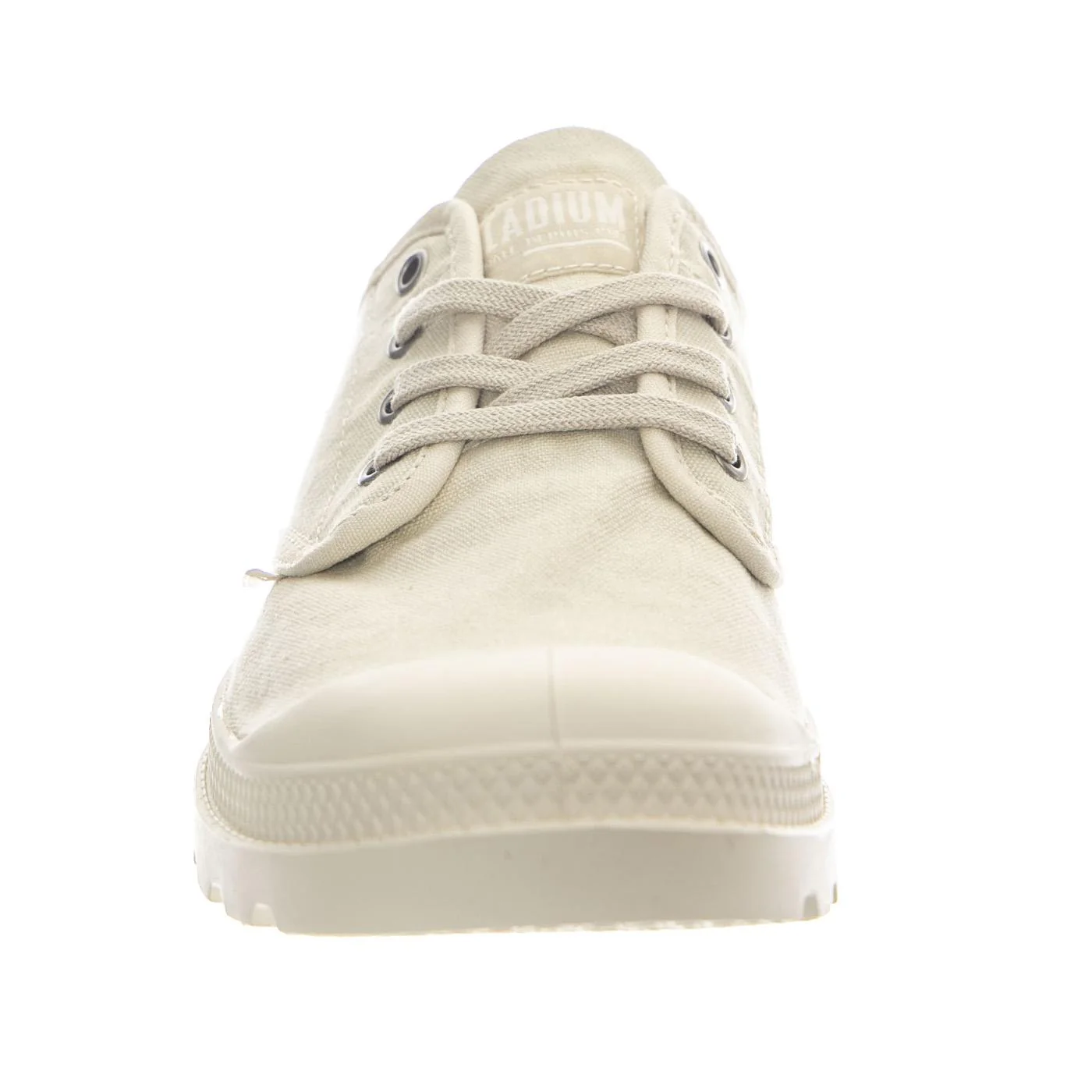 Pampa Oxford Sahara - Men's Lace-up Shoes Beige Men PALLADIUM - Image 3