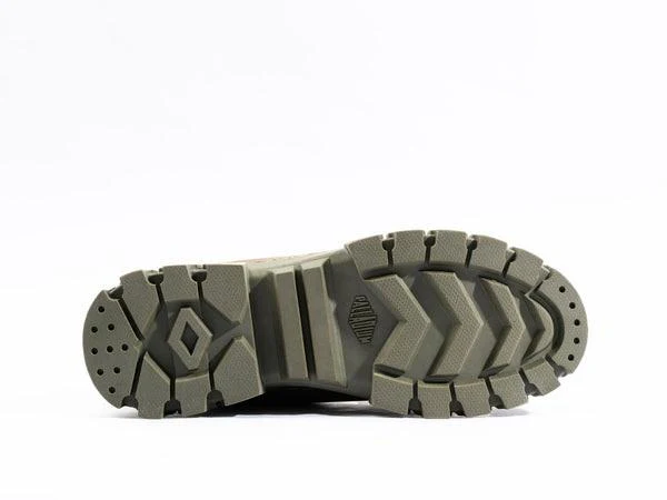 Revolt Boot Overcush Olive Night - Image 5