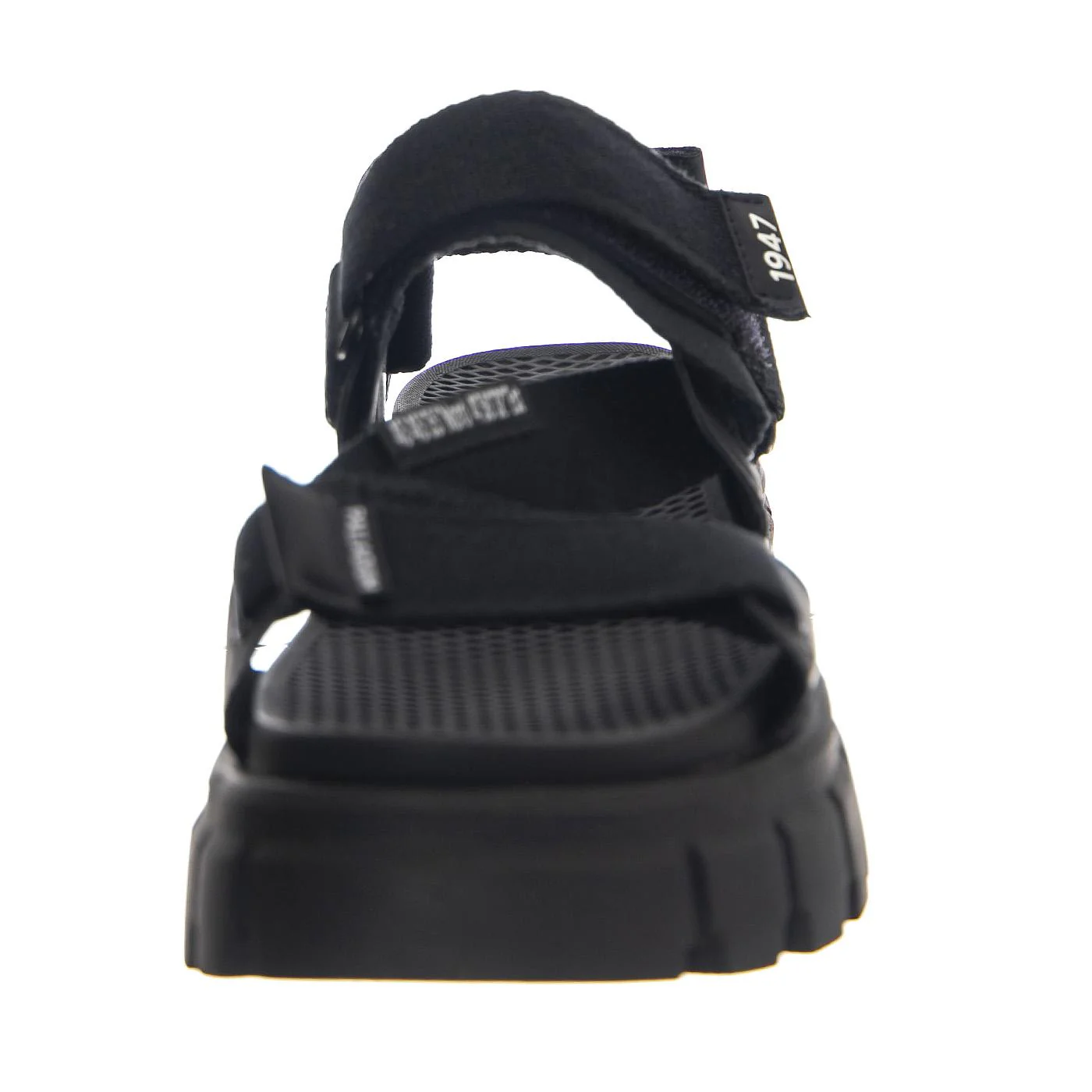 Revolt Sandal Mono Neri - Image 3