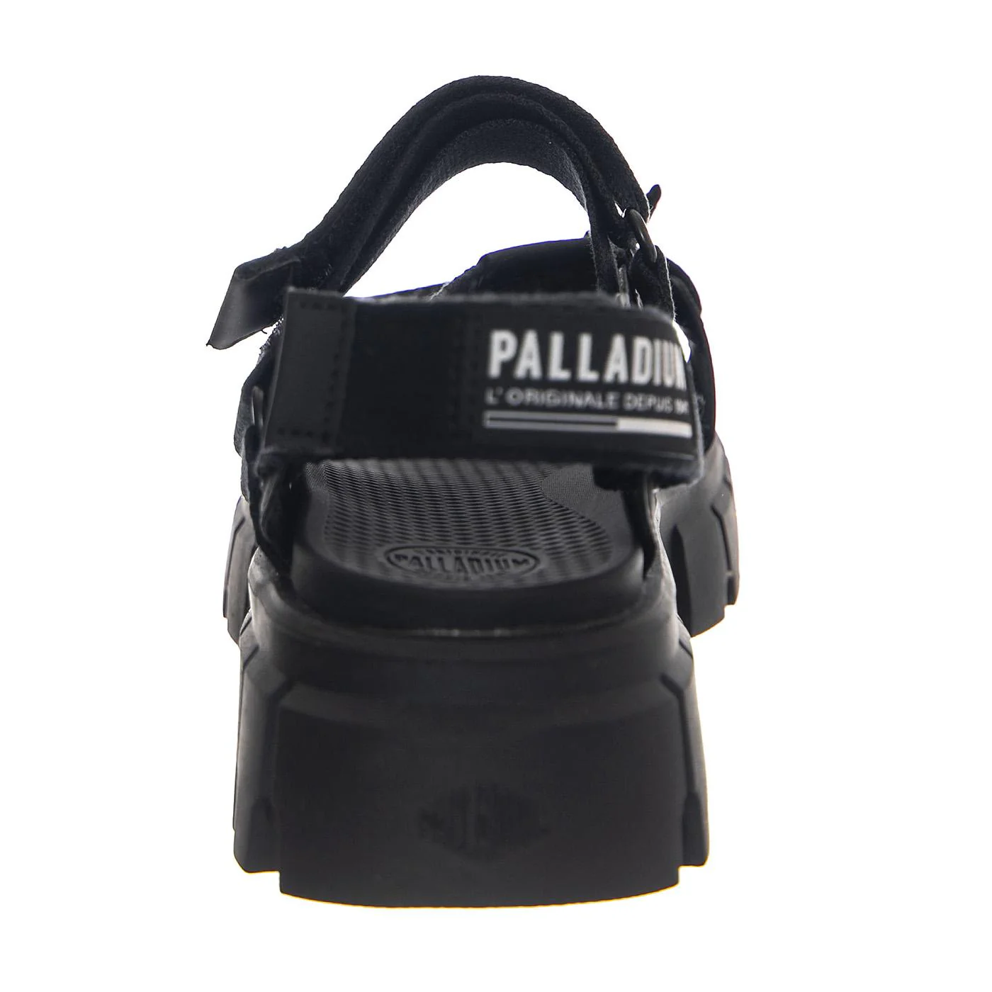 Revolt Sandal Mono Neri - Image 4