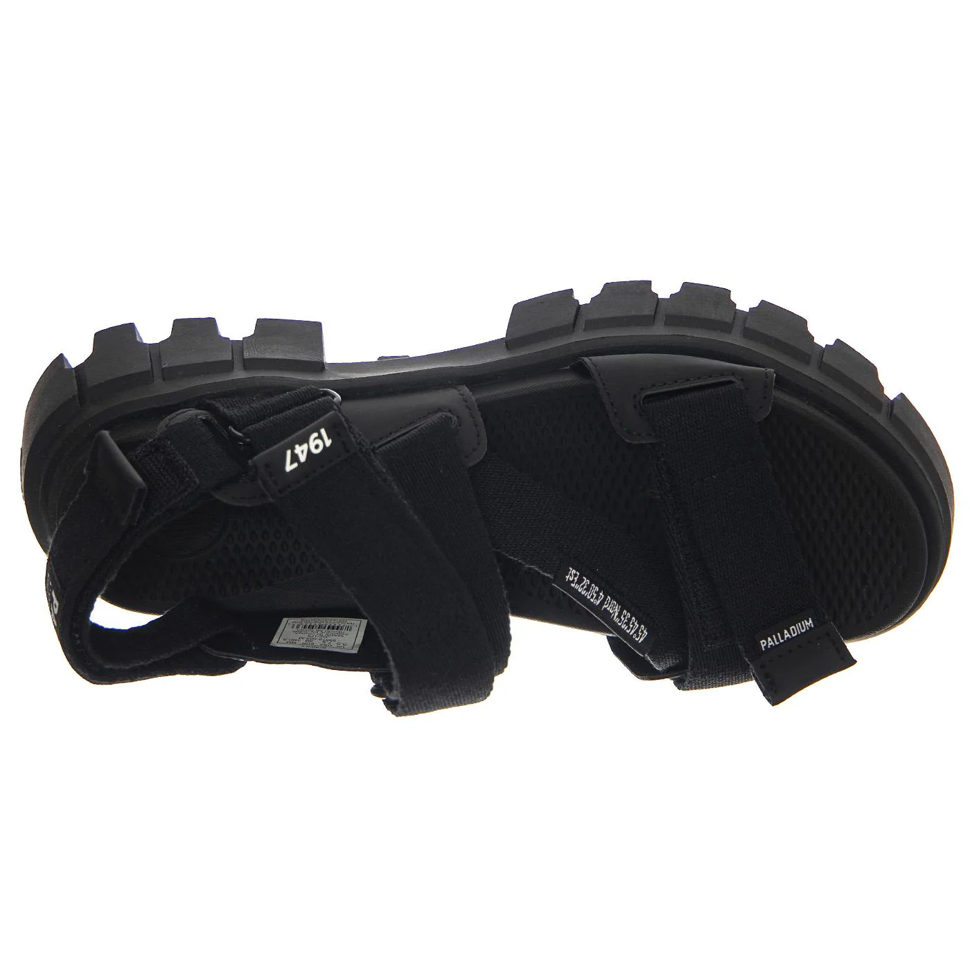 Revolt Sandal Mono Neri - Image 6