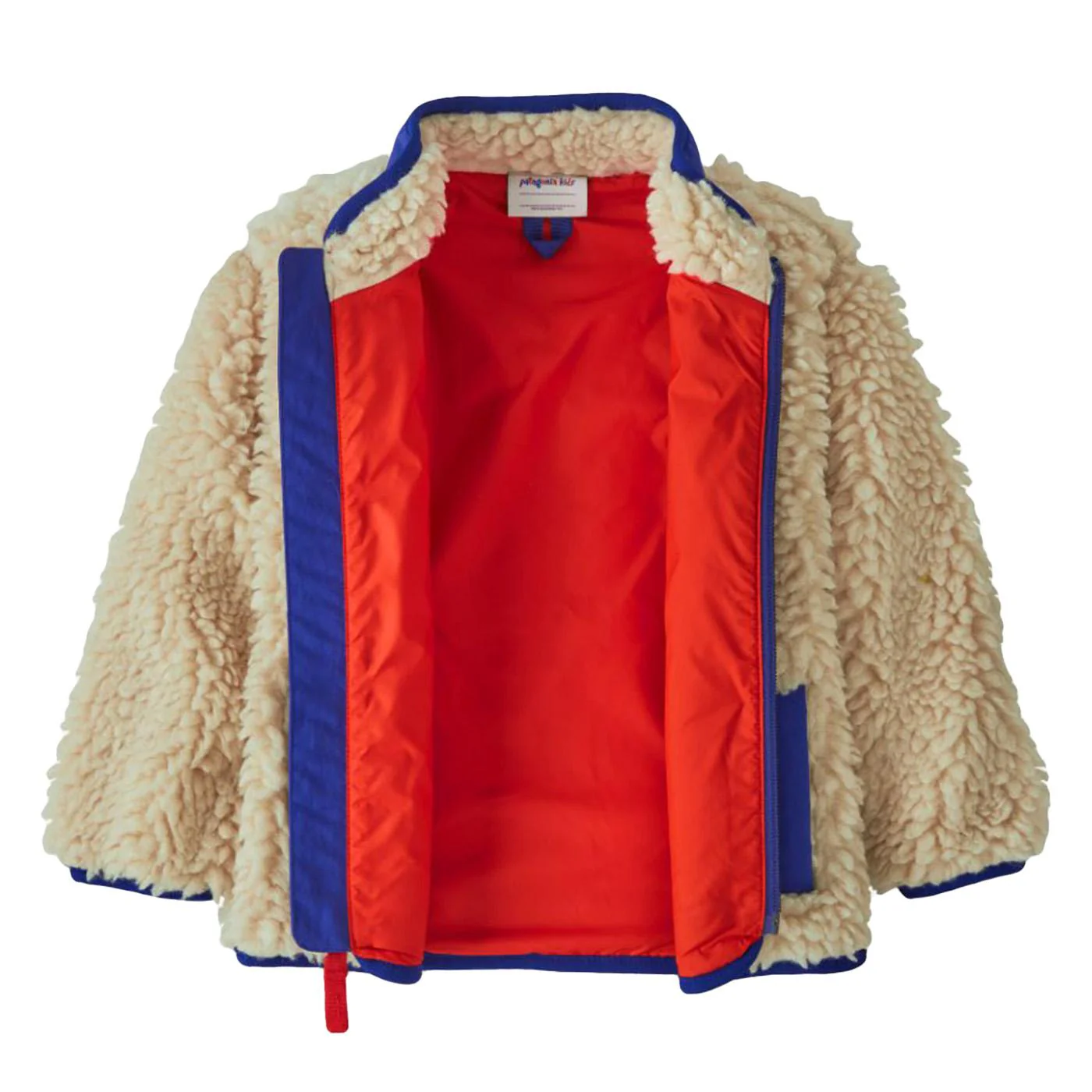 Baby Retro-X Jkt DNAT - Beige Children's Jacket PATAGONIA - Image 2