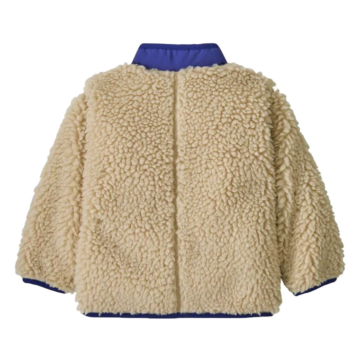 Baby Retro-X Jkt DNAT - Beige Children's Jacket PATAGONIA - Image 3