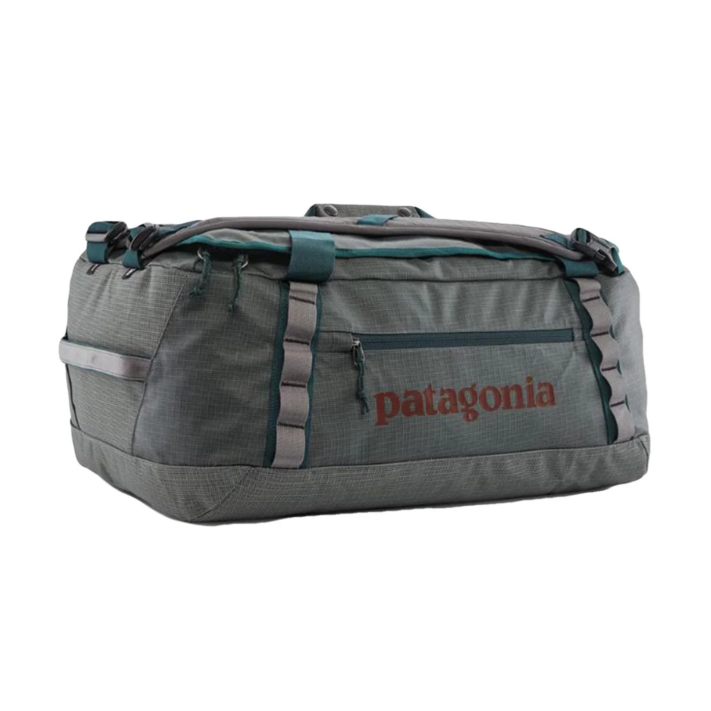 Black Hole Duffel 40L NRGY - Gray Unisex Duffle Bag PATAGONIA