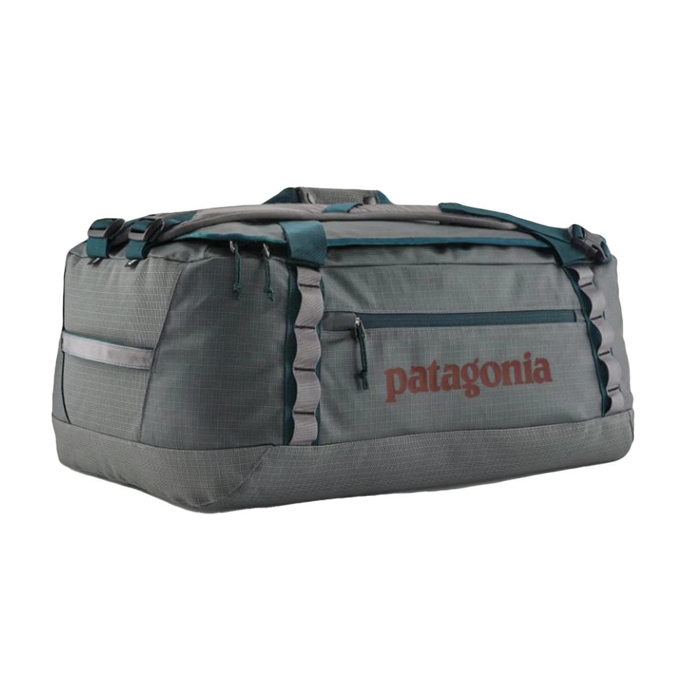 PATAGONIA Black Hole Duffel 55L Noble Grey - Unisex Grey Duffel