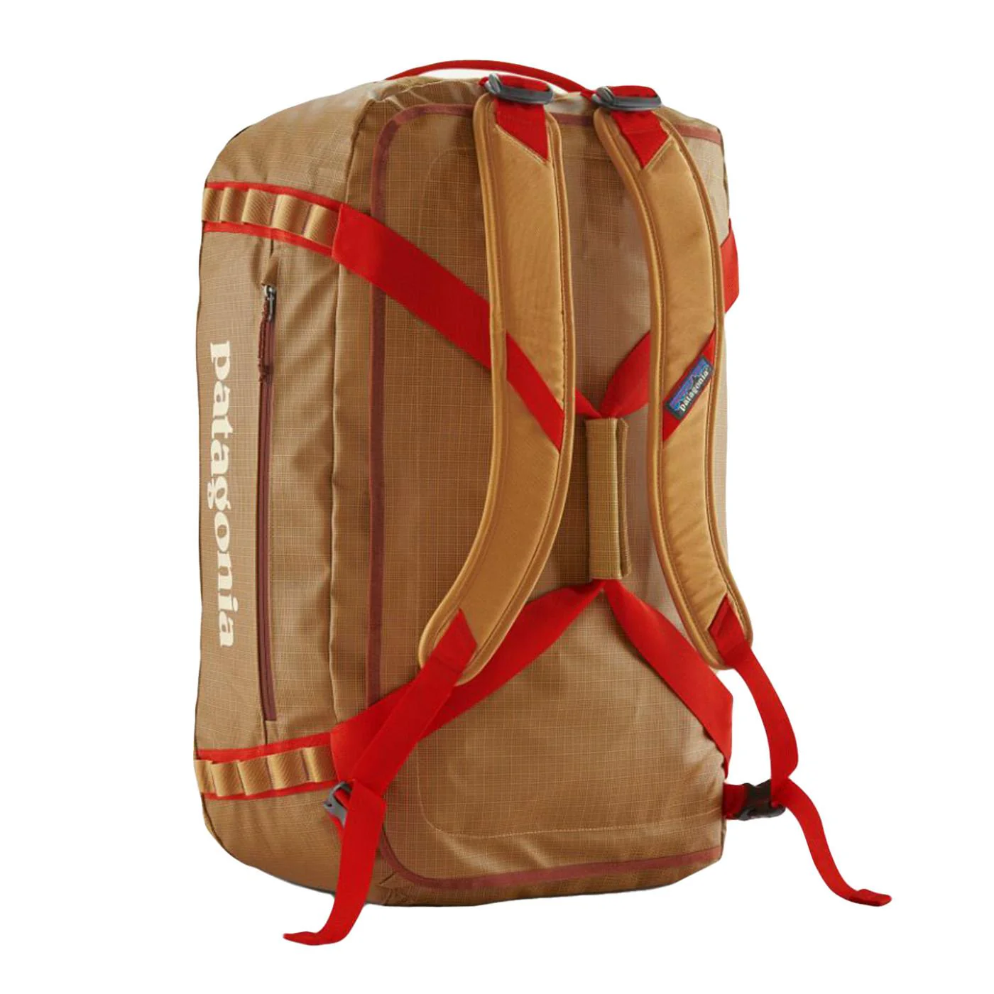 PATAGONIA Black Hole Duffel 55L Talon Gold - Unisex Brown Duffel - Image 2