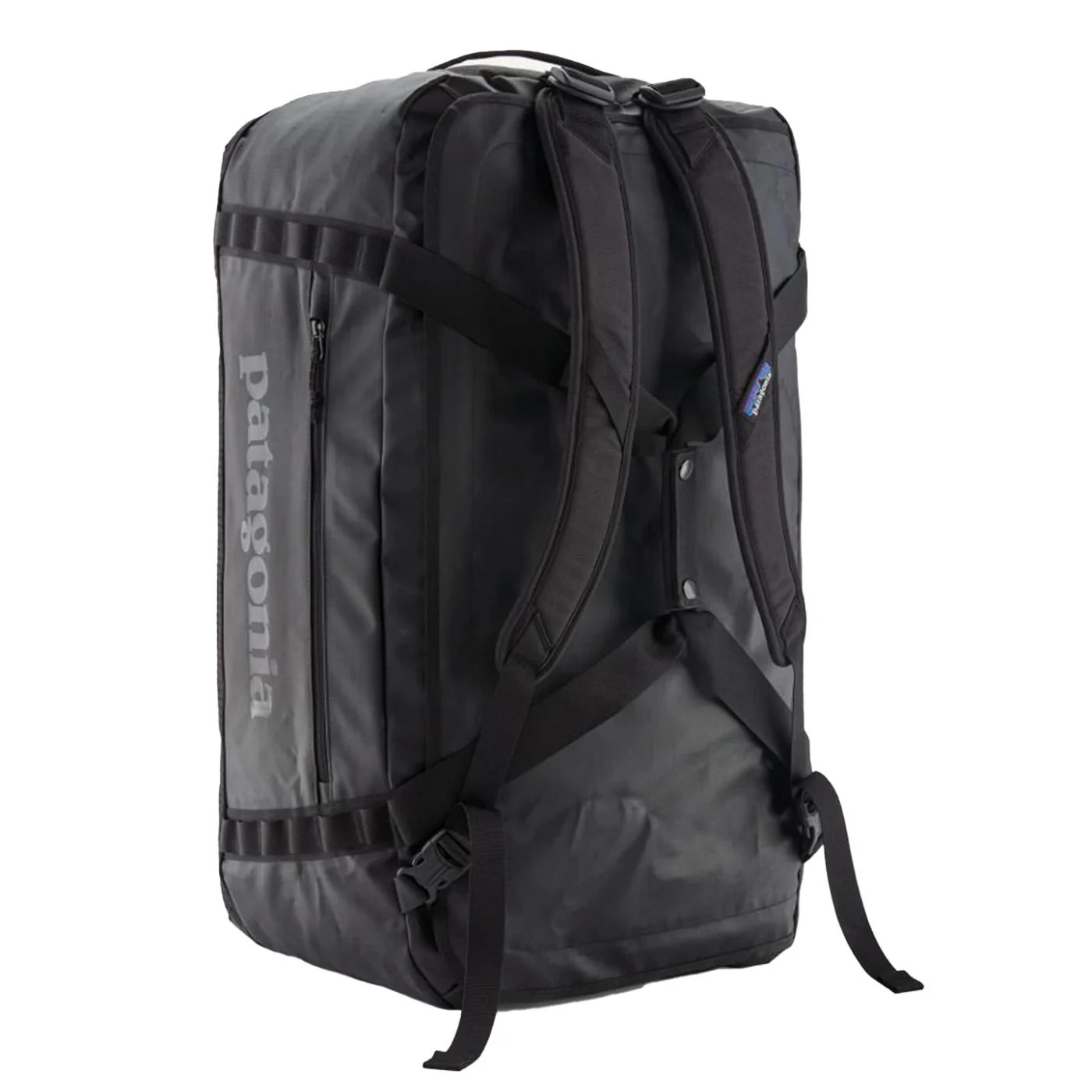 Black Hole Duffel 70L Bob Black On Black - Black Unisex Duffle Bag PATAGONIA - Image 2