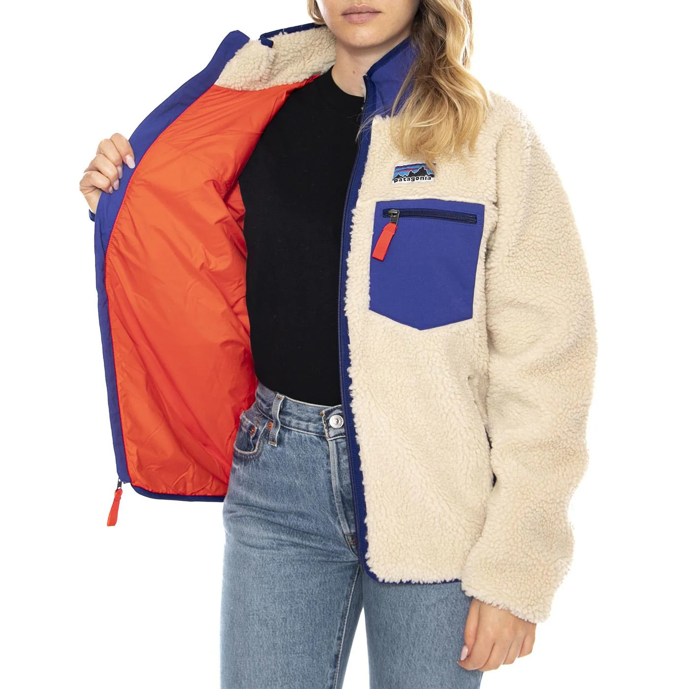 M's Classic Retro-X Jkt Men PATAGONIA - Image 4