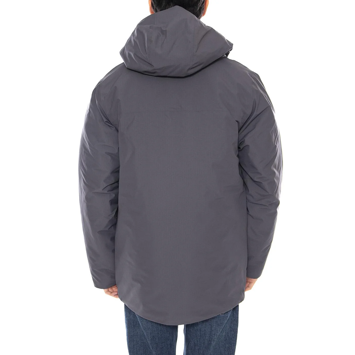 PATAGONIA M's Windshadow Parka FGE - Men's Parka Grey - Image 3