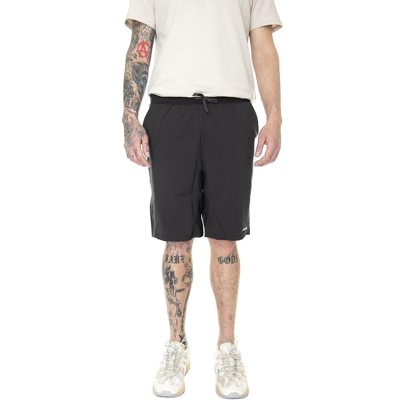 M's Terrebonne Shorts Black - Image 2