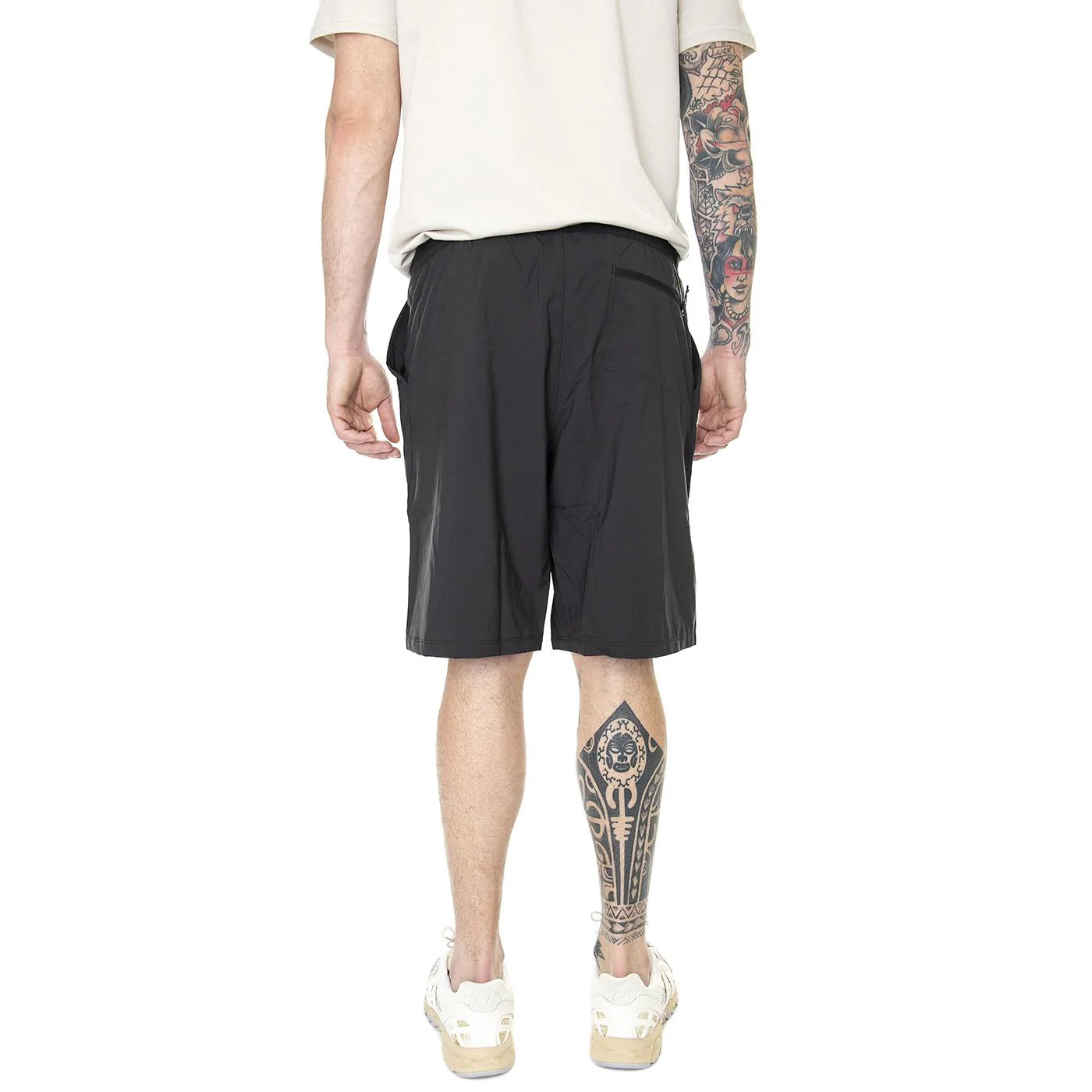 M's Terrebonne Shorts Black - Image 3
