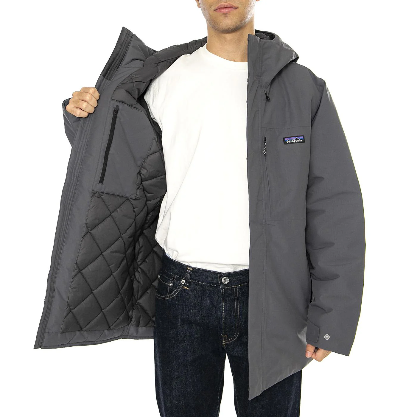 M's Windshadow Parka-FGE - Image 4